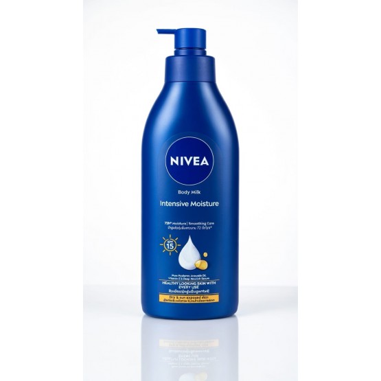 Nivea Intensive SPF 15 Lotion 350ml
